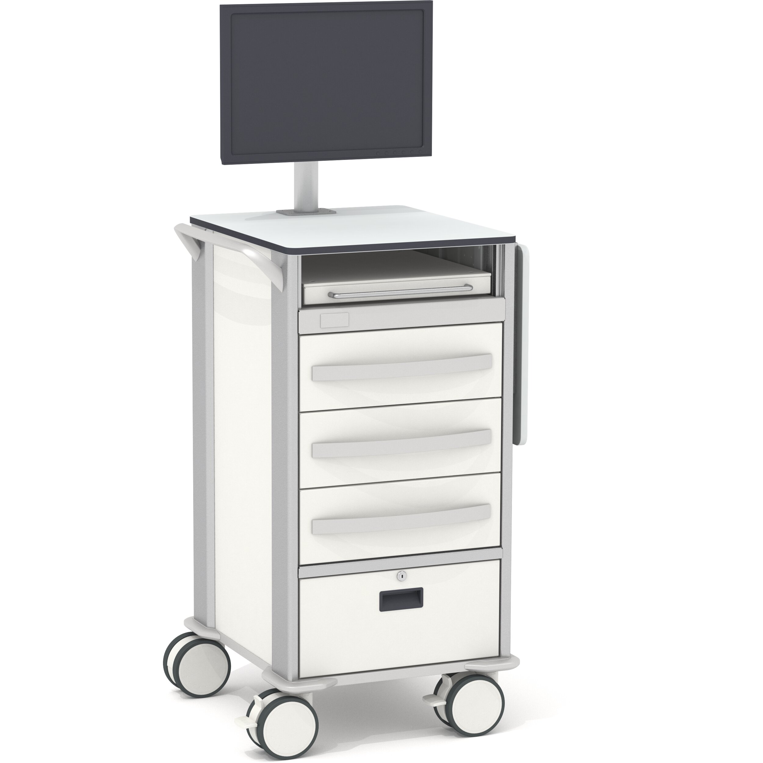 MPO IT trolley